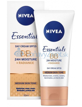 Nivea BB Cream 50ml - Medium To Dark