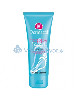 Dermacol Happy Feet 100ml W