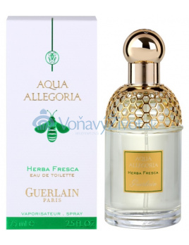 Guerlain Aqua Allegoria Herba Fresca U EDT 75ml