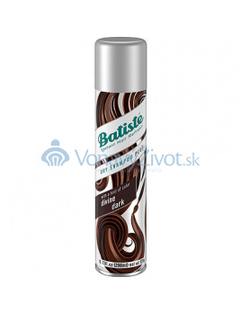 Batiste Dry Shampoo Plus Divine Dark 200ml