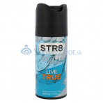 STR8 Live True M deodorant 150ml