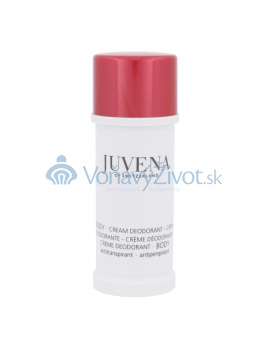 Juvena Body Cream Deodorant W deostick 40ml