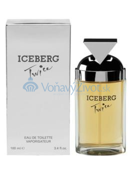 Iceberg Twice W EDT 100ml