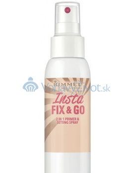 Rimmel London Insta Fix & Go Setting Spray 100ml
