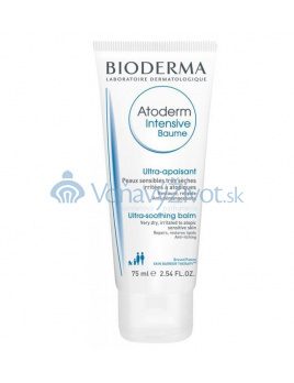 Bioderma Atoderm Intensive Baume 75ml