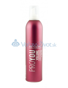 Revlon Professional Pro You Volume Styling Mousse 400 ml