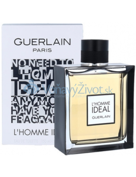 Guerlain L'Homme Ideal M EDT 150ml