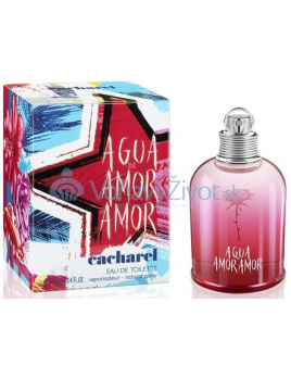 Cacharel Agua de Amor Amor Fiesta Cubana W EDT 100ml