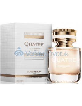 Boucheron Quatre W EDP 30ml