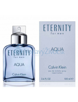 Calvin Klein Eternity Aqua For Men M EDT 100ml