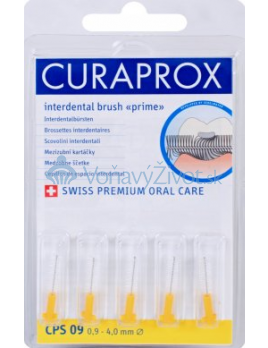 Curaprox Prime Refill 5pcs CPS 09