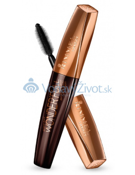 Rimmel London Wonder'Full Mascara With Argan Oil 11ml - 003 Extreme Black