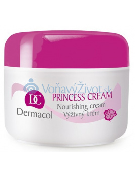 Dermacol Princess Cream-Nourishing 50ml