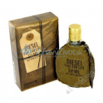 Diesel Fuel for life Toaletná voda 125ml M