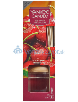 Yankee Candle Reed Diffuser 120ml Black Cherry