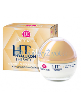 Dermacol Hyaluron Therapy 3D Night Cream 50ml W