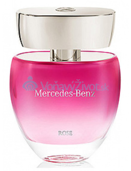 Mercedes-Benz Mercedes-Benz Rose W EDT 90ml TESTER
