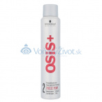 Schwarzkopf Osis+ Freeze Pump W lak na vlasy 200ml