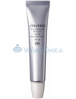 Shiseido Perfect Hydrating BB Cream SPF 30 30ml - Medium Naturel