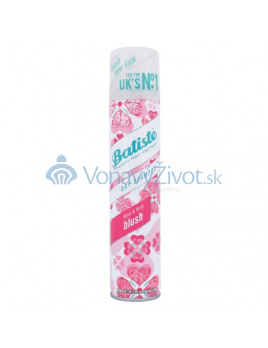 Batiste Dry Shampoo Blush 200ml