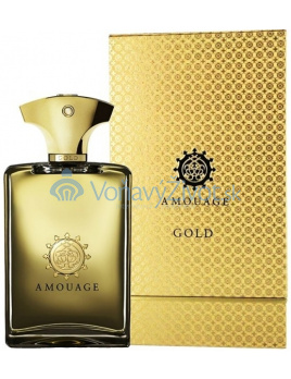 Amouage Gold pour Homme Parfémovaná voda 100ml M