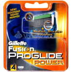 Gillette Fusion Proglide Power 4ks