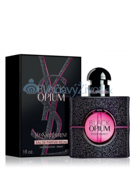 Yves Saint Laurent Black Opium Neon  parfémovaná voda 30ml Pro ženy