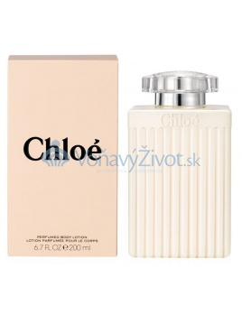 Chloé Chloé Body Lotion W 200ml