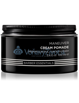 Redken Brews Mens Maneuver Cream Pomade 100ml