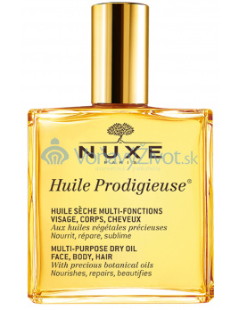 Nuxe Huile Prodigieuse Multi Purpose Dry Oil 100ml