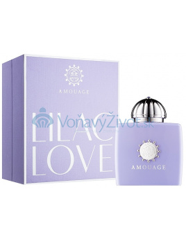 Amouage Lilac Love W EDP 100ml
