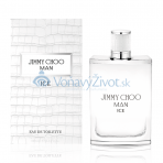 Jimmy Choo Man Ice M EDT 100ml