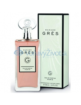 Gres Madame Gres W EDP 100ml