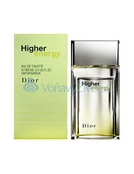 Dior Higher Energy M EDT 100ml