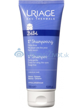 Uriage Bébé 1st Shampoo 200ml