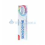 Sensodyne Kompletní Ochrana + Whitening zubní pasta 75 ml