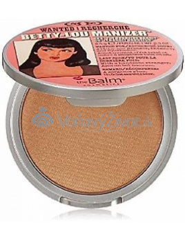 TheBalm Betty-Lou Manizer Bronzer & Shadow 8,5g