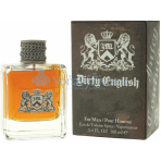 Juicy Couture Dirty English Toaletná voda 100ml M