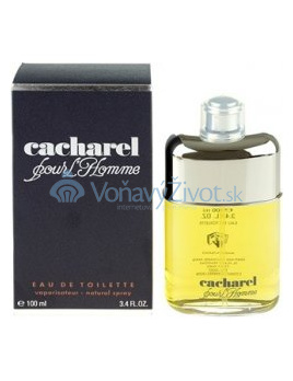 Cacharel Pour Homme M EDT 100ml