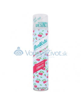 Batiste Dry Shampoo Cherry 200ml