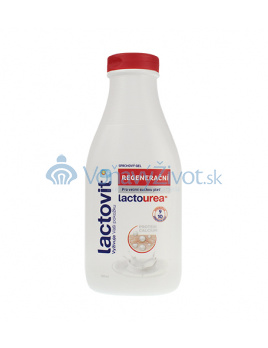 Lactovit Lactourea regenerační sprchový gél s mléčnými proteiny 500ml