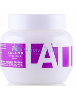 Kallos Latte Hair Mask 800ml
