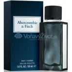 Abercrombie & Fitch First Instinct Blue M EDT 30ml