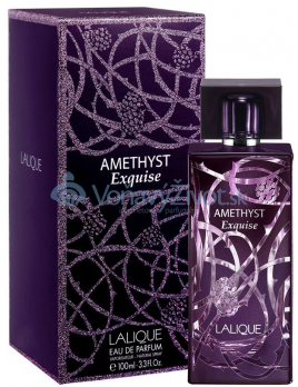 Lalique Amethyst Exquise W EDP 100ml