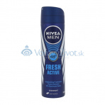 Nivea Men Fresh Active Anti-perspirant Deodorant M deosprej 150ml
