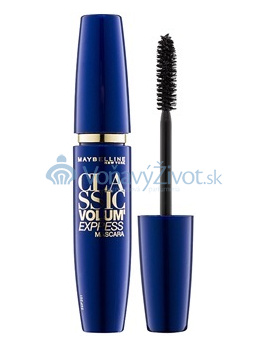 Maybelline Volum'Express Ultra Fast 10ml - Black