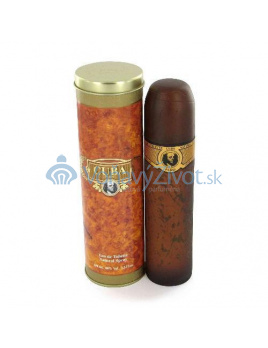 Cuba Gold Toaletná voda 35ml M