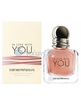 Giorgio Armani Emporio Armani In Love With You EDP 50ml