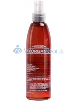 MY.ORGANICS The Organic Restructuring Shine Spray Argan 250ml