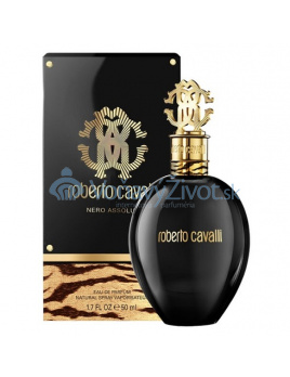 Roberto Cavalli Nero Assoluto W EDP 75ml